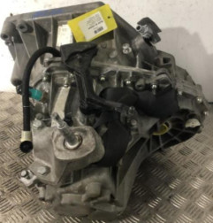 Boite de vitesses RENAULT MEGANE 4 Photo n°3