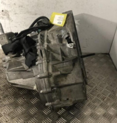 Boite de vitesses RENAULT MEGANE 4 Photo n°4