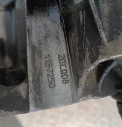 Boite de vitesses CITROEN C3 1 Photo n°6