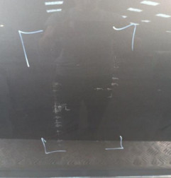Porte avant droit AUDI A6 3