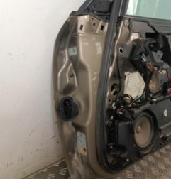 Porte avant droit AUDI A6 3 Photo n°4