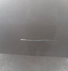 Porte avant gauche AUDI A6 3