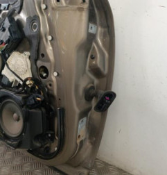 Porte avant gauche AUDI A6 3 Photo n°5