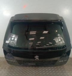 Malle/Hayon arriere PEUGEOT 508 1 SW Photo n°1