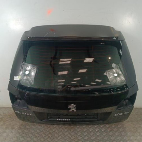 Malle/Hayon arriere PEUGEOT 508 1 SW Photo n°1
