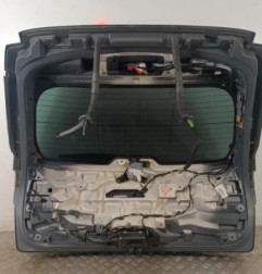 Malle/Hayon arriere PEUGEOT 508 1 SW Photo n°5