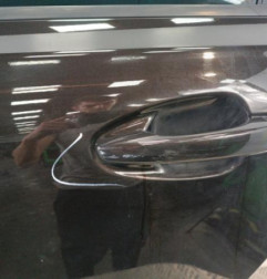 Porte arriere gauche PEUGEOT 508 1 SW Photo n°3