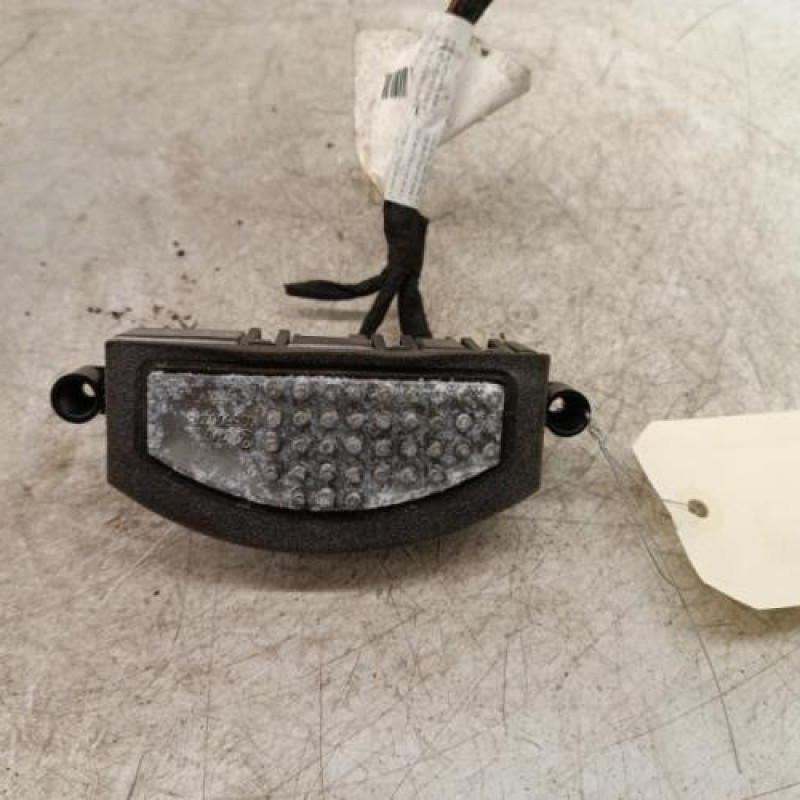 Resistance chauffage MERCEDES CLASSE A 176