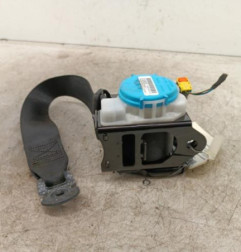 Ceinture arriere gauche MERCEDES CLASSE A 176 Photo n°3