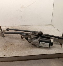 Moteur essuie glace avant MERCEDES CLASSE A 176 Photo n°1