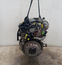 Moteur RENAULT LAGUNA 3 Photo n°4