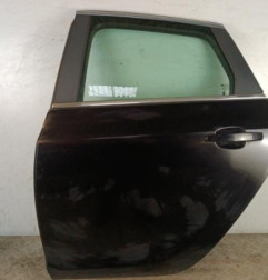Porte arriere gauche OPEL ASTRA J Photo n°1