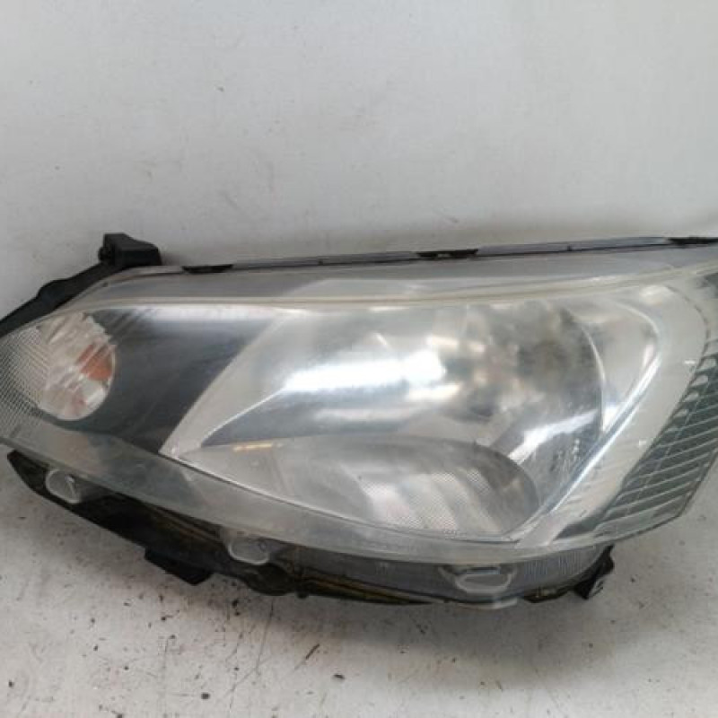 Optique avant principal gauche (feux)(phare) NISSAN NV200