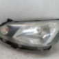 Optique avant principal gauche (feux)(phare) NISSAN NV200