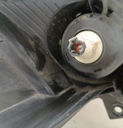 Optique avant principal gauche (feux)(phare) NISSAN NV200 Photo n°4