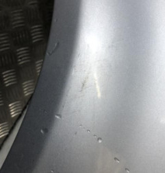 Aile avant gauche VOLKSWAGEN POLO 3