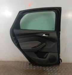 Porte arriere gauche FORD FOCUS 3 Photo n°3