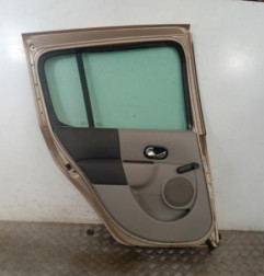 Porte arriere gauche RENAULT MODUS Photo n°5
