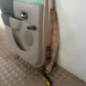 Porte arriere gauche RENAULT MODUS