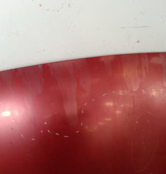 Capot CITROEN C2 Photo n°3