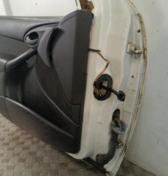 Porte avant gauche FORD FOCUS 1 Photo n°6