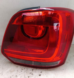 Feu arriere principal droit (feux) VOLKSWAGEN POLO 5 Photo n°1