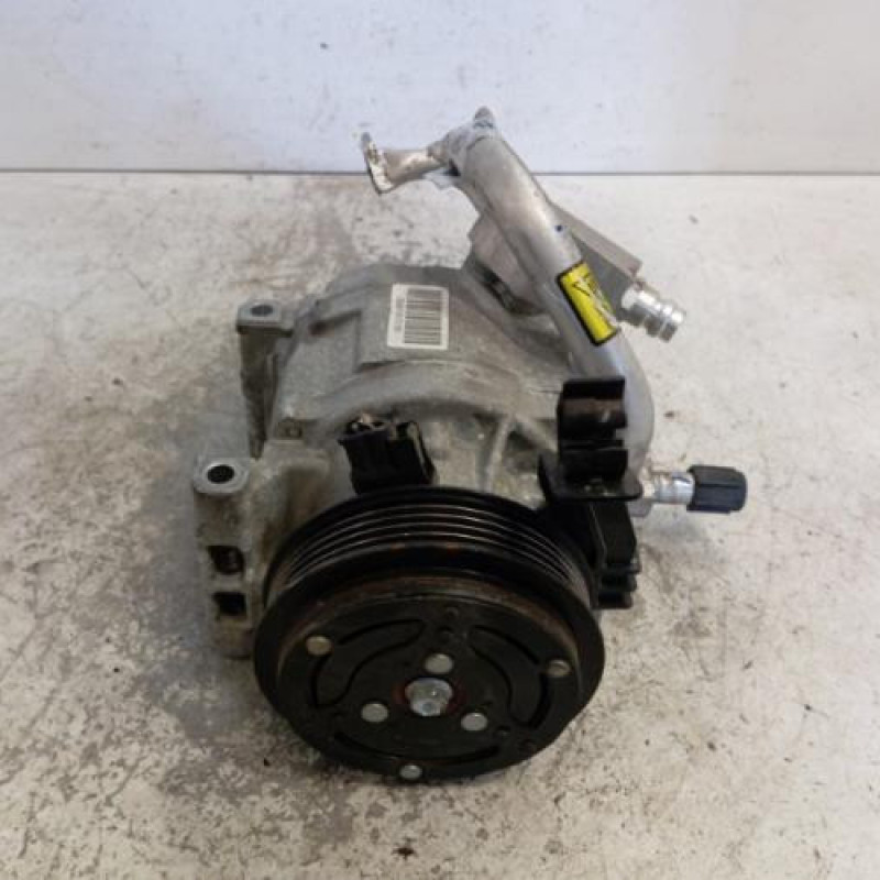 Compresseur clim FIAT 500 2 Compresseur clim FIAT 500 2