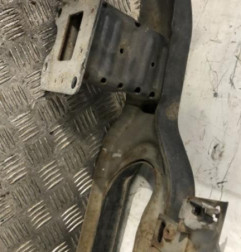 Renfort pare choc avant (traverse) PEUGEOT 407 Photo n°5