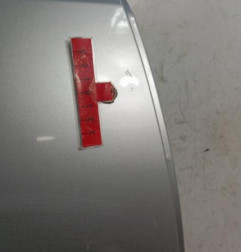 Porte arriere droit OPEL CORSA C