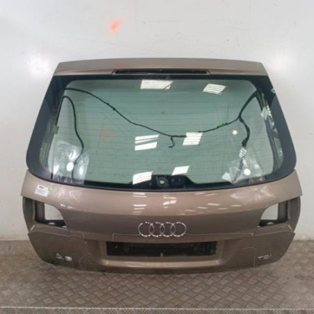 Malle/Hayon arriere AUDI A6 3 Photo n°1