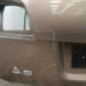 Malle/Hayon arriere AUDI A6 3