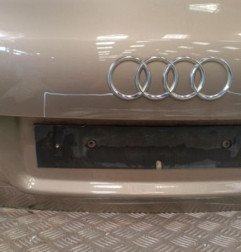 Malle/Hayon arriere AUDI A6 3 Photo n°3