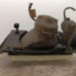 Optique avant principal gauche (feux)(phare) FIAT SCUDO 1