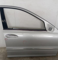 Porte avant droit MERCEDES CLASSE C 203 Photo n°1