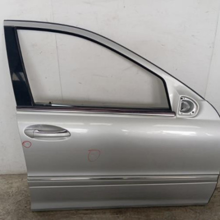 Porte avant droit MERCEDES CLASSE C 203 Photo n°1