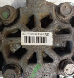 Pompe de direction FORD TRANSIT CONNECT 1 Photo n°3