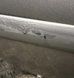 Porte arriere droit PEUGEOT 307 Photo n°5