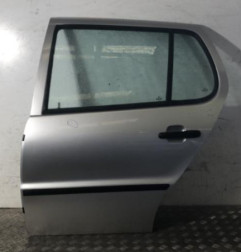 Porte arriere gauche VOLKSWAGEN POLO 3 Photo n°1