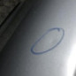 Porte arriere gauche VOLKSWAGEN POLO 3