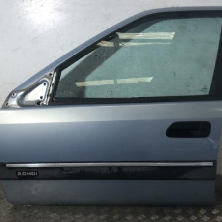 Porte avant gauche CITROEN XANTIA Photo n°1
