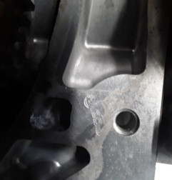Moteur RENAULT TWINGO 3 Photo n°5