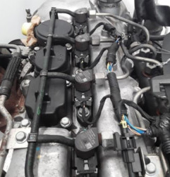 Moteur CHEVROLET CRUZE Photo n°5