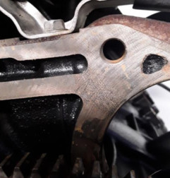 Moteur CHEVROLET CRUZE Photo n°6
