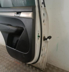 Porte arriere gauche KIA SORENTO 2 Photo n°3