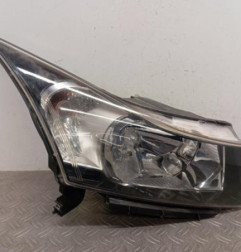 Optique avant principal droit (feux)(phare) CHEVROLET CRUZE Photo n°1