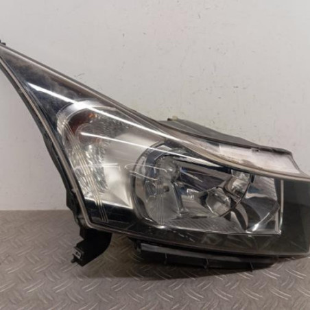 Optique avant principal droit (feux)(phare) CHEVROLET CRUZE Photo n°1
