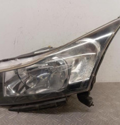 Optique avant principal gauche (feux)(phare) CHEVROLET CRUZE Photo n°1