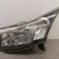 Optique avant principal gauche (feux)(phare) CHEVROLET CRUZE