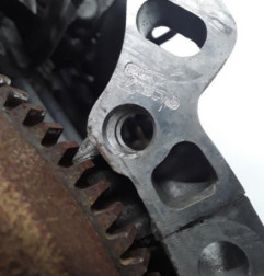Moteur PEUGEOT 208 1 Photo n°8