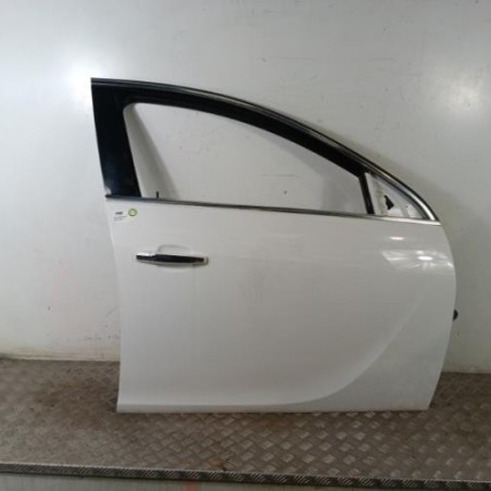 Porte avant droit OPEL INSIGNIA 1 Photo n°1